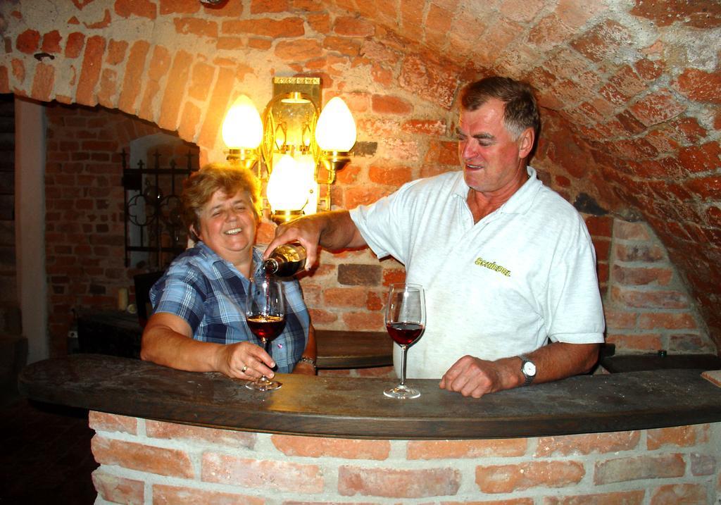 Gasthof Schneider Sebersdorf Zewnętrze zdjęcie