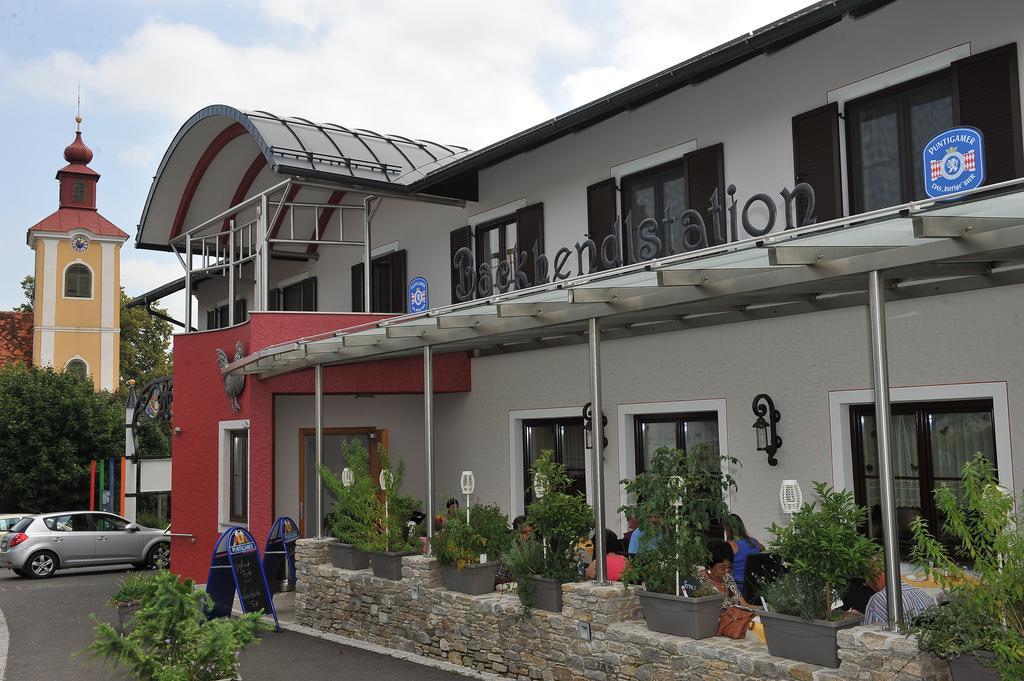 Gasthof Schneider Sebersdorf Zewnętrze zdjęcie