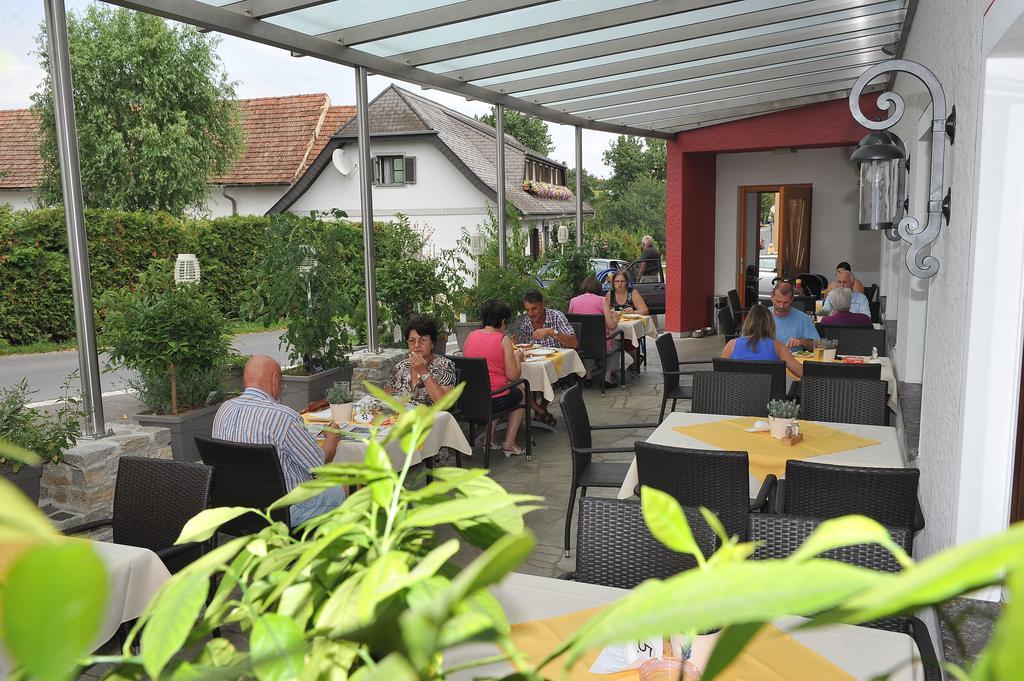 Gasthof Schneider Sebersdorf Zewnętrze zdjęcie
