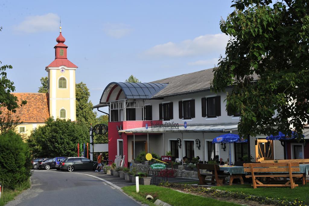 Gasthof Schneider Sebersdorf Zewnętrze zdjęcie